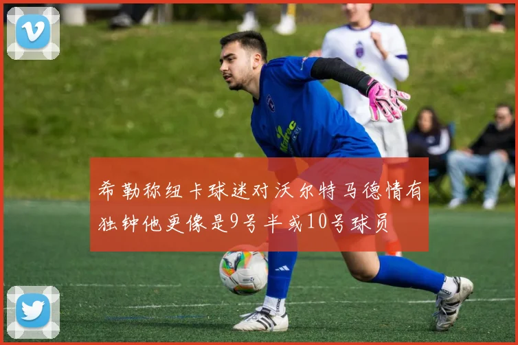 希勒称纽卡球迷对沃尔特马德情有独钟他更像是9号半或10号球员