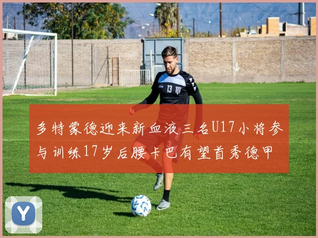 多特蒙德迎来新血液三名U17小将参与训练17岁后腰卡巴有望首秀德甲